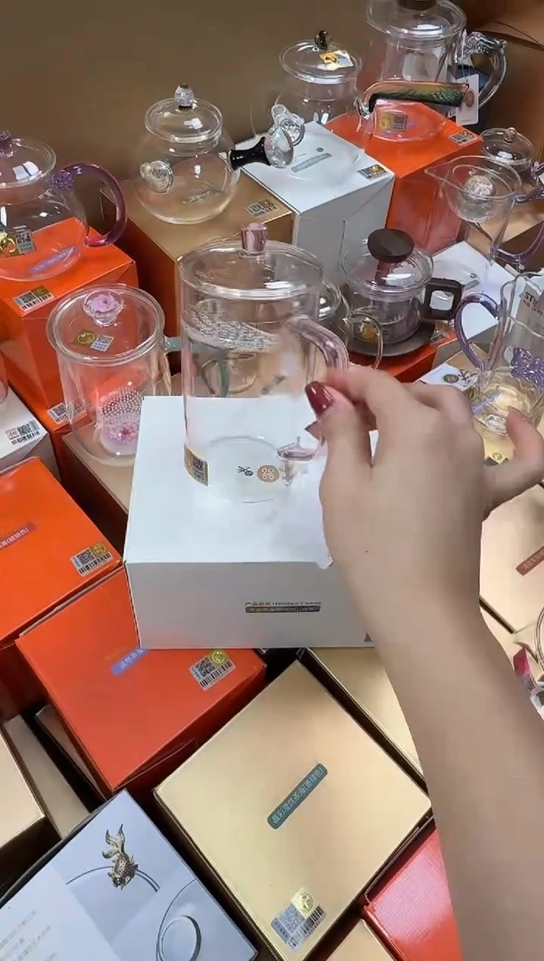 @@禾器晶彩简尚杯浅粉色