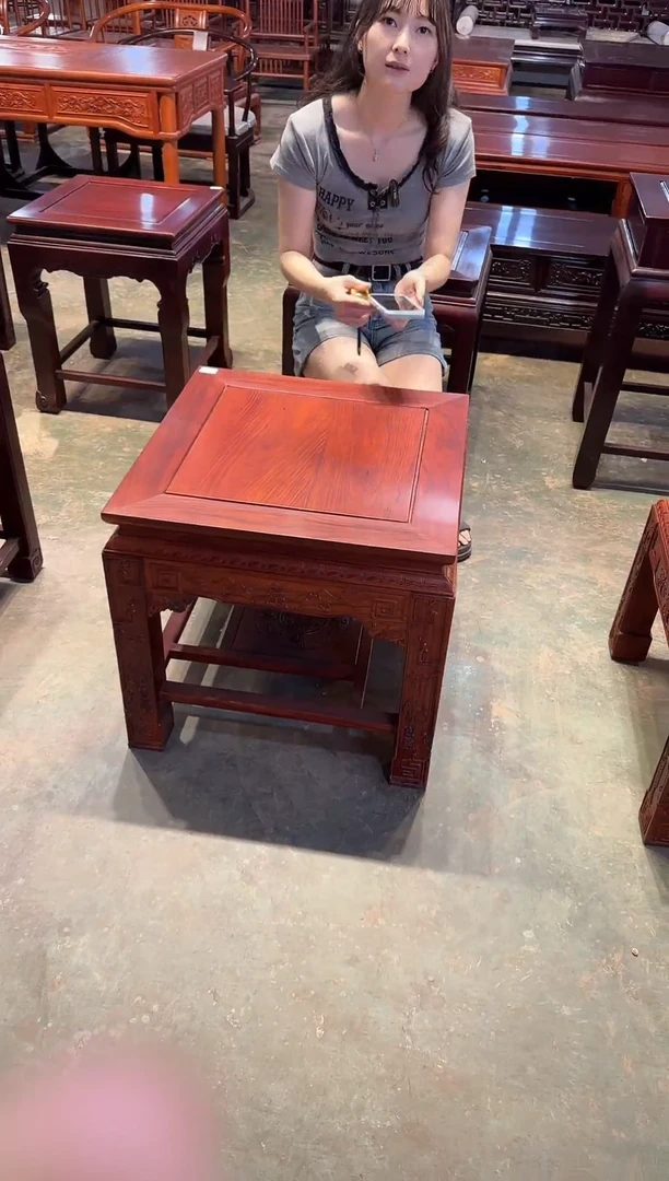 花梨木类成套家具M06