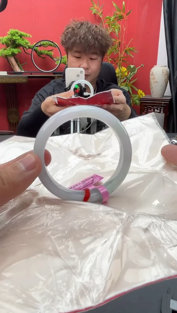 未镶嵌手镯翡翠7