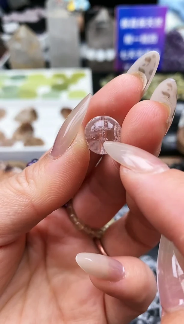 【闪购商品】水晶吊坠(不含链)未镶嵌193a多样性发其一/1.31/1个