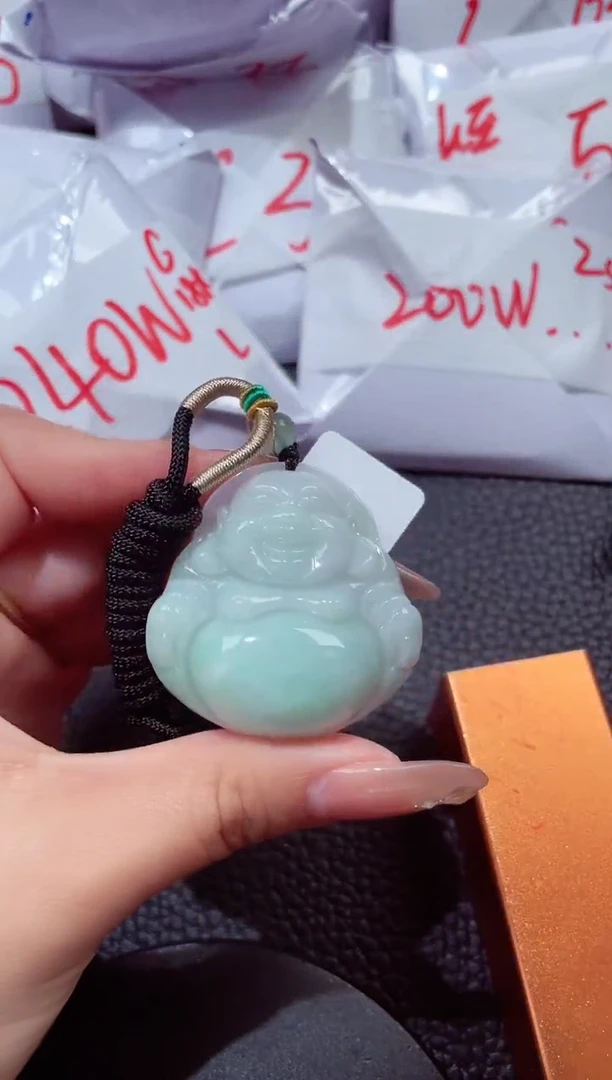 颈饰未镶嵌翡翠00000146