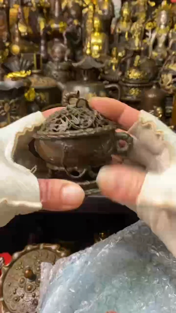 铜家居饰品铜器摆件