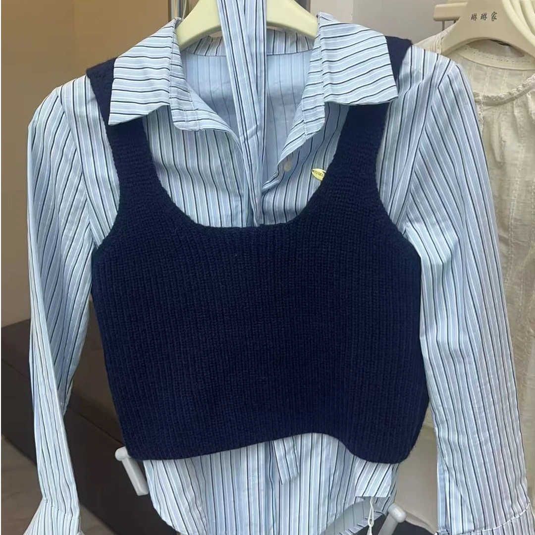 8211衬衣套装两件套