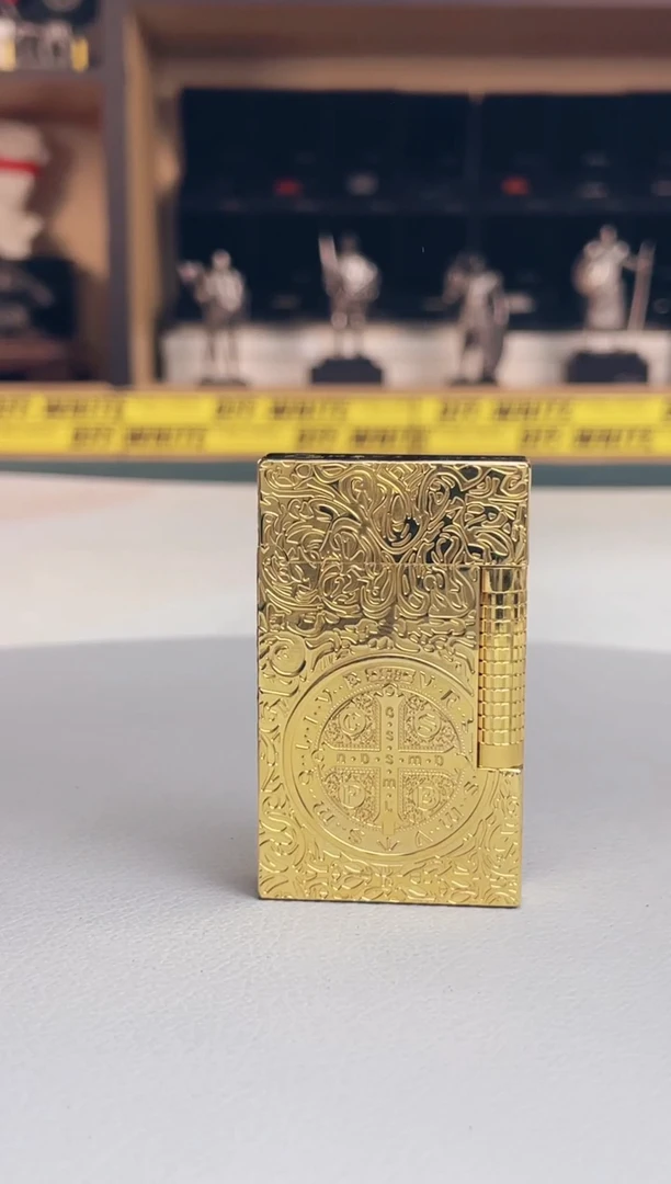 【黑屋奢品】打火机专用编码878