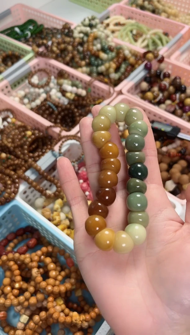 【闪购商品】菩提根/象牙果手串蒜瓣大肠  1