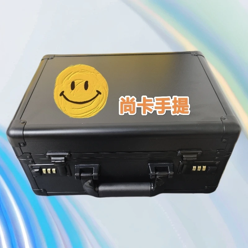 Sk(尚卡)手提箱球星卡福盒盲盒未成年禁止下单