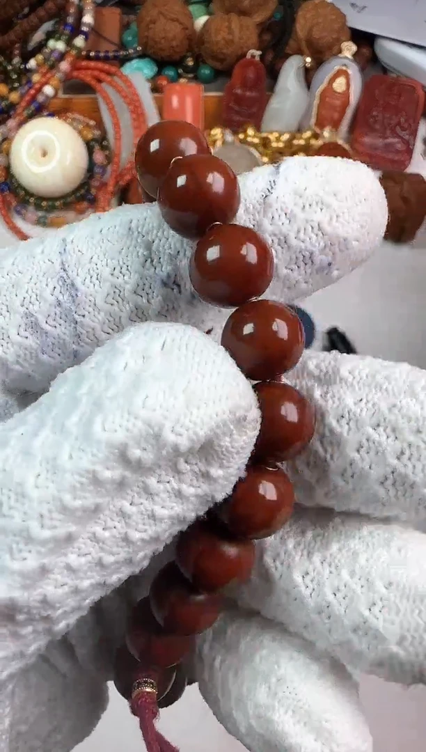 【闪购商品】橄榄核手串橄榄核单圈