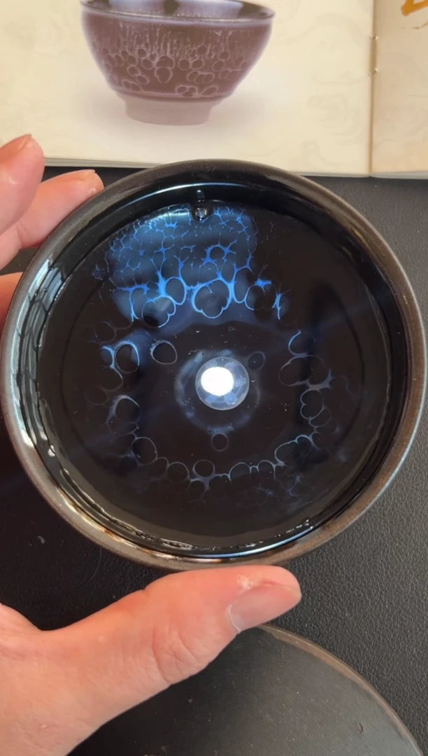 茶盏徐长和老师作品