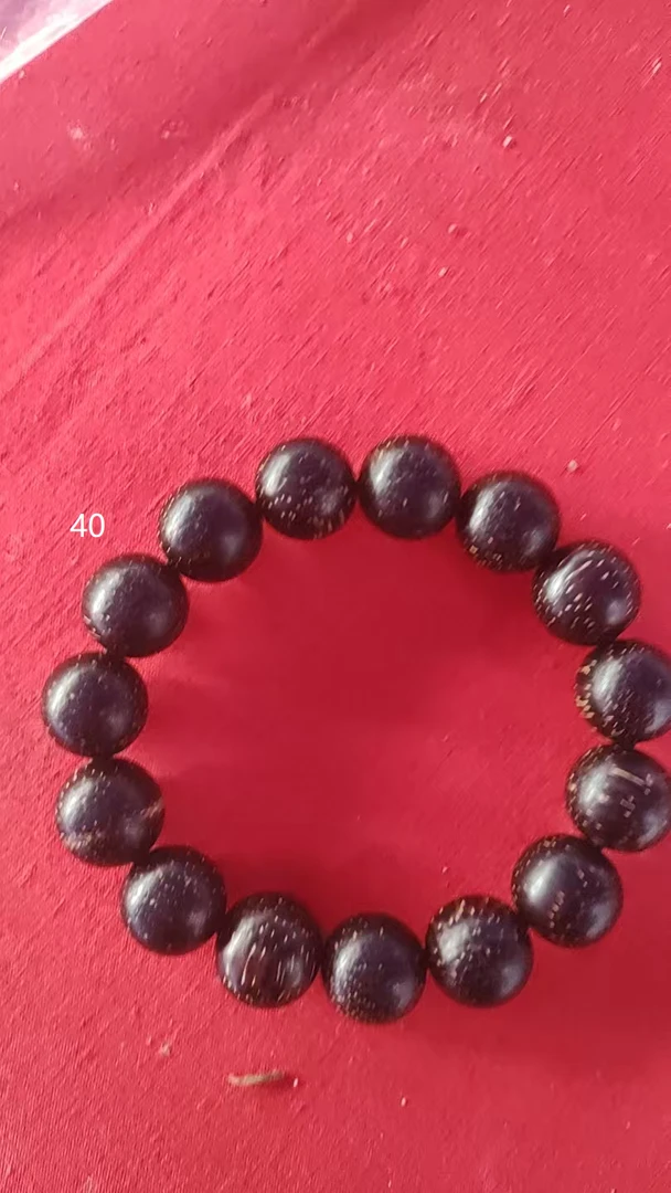 【莉】40-时尚手工圆珠饰品-多样性发货