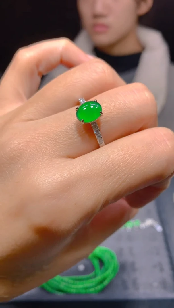 未镶嵌定制翡翠142多样性发货（发其一）