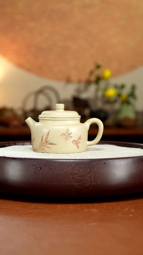 茶壶紫砂宜兴紫砂壶