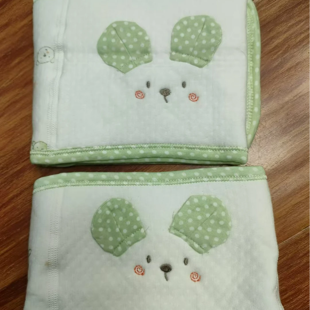 0346米乐熊婴幼儿卡通游戏护肚围M6P0346D