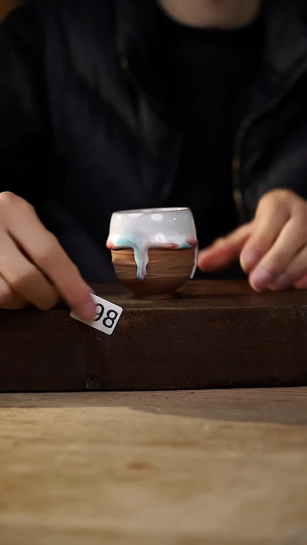 瓷片福利设计师款/杯