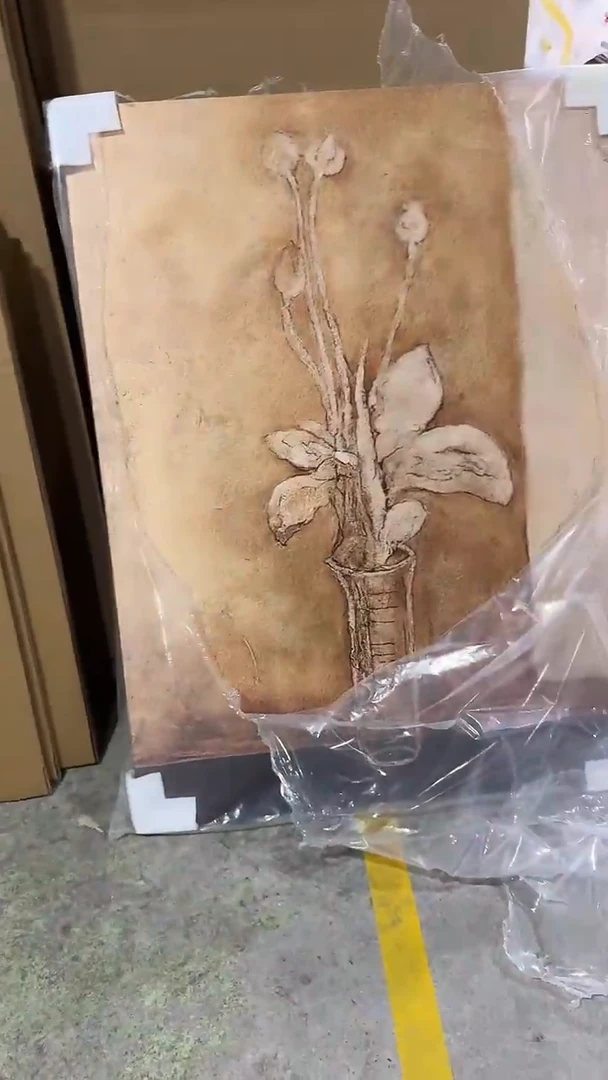 仓库清仓画       默认瑕疵