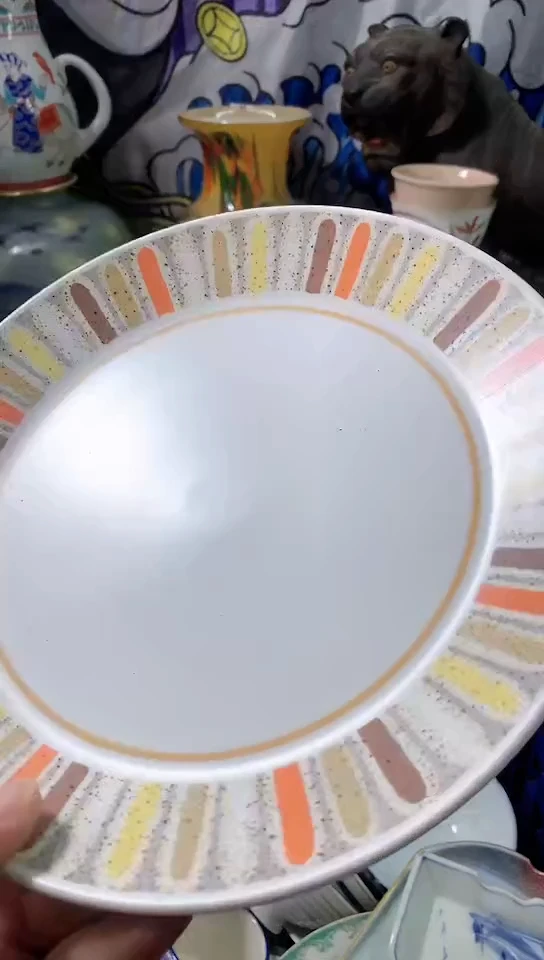 茶杯紫砂娟*镰仓物语甄选瓷器11