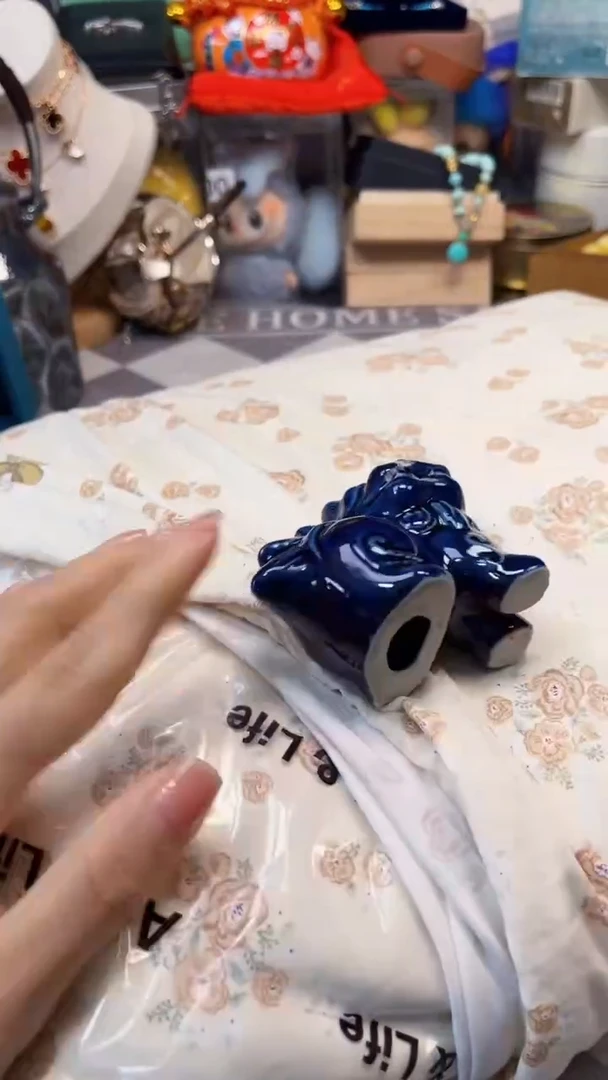 瓷片陶茶666文玩周边多人