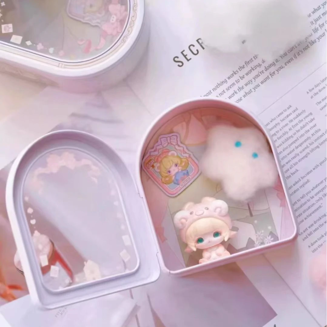 【踩数字】来一下潮玩-欧大娃踩中带走mimia童梦小屋