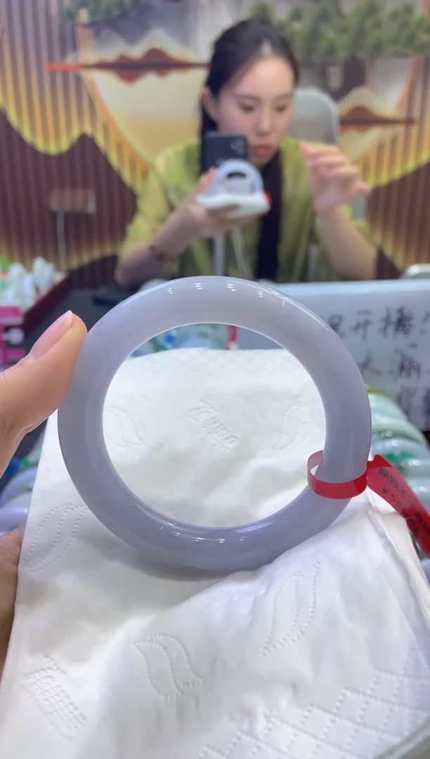 未镶嵌手镯翡翠00004777