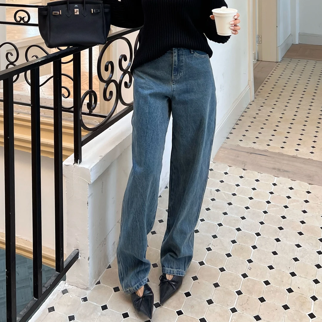 SOLSOL买手店YOEYYOU设计师品牌25春夏小廓型休闲长裤YPSS520353