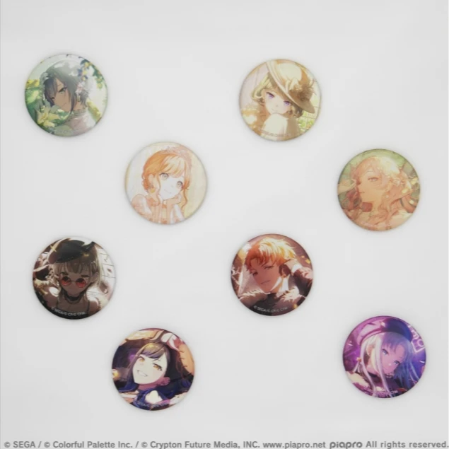 世界计划 pjsk 细闪吧唧44B