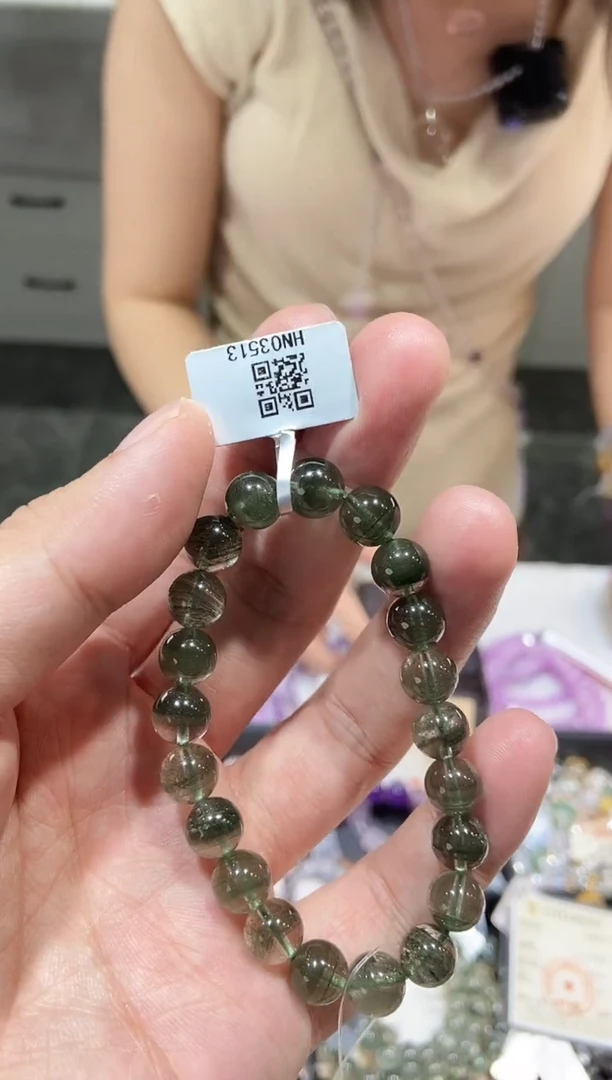 手串未镶嵌水晶手串