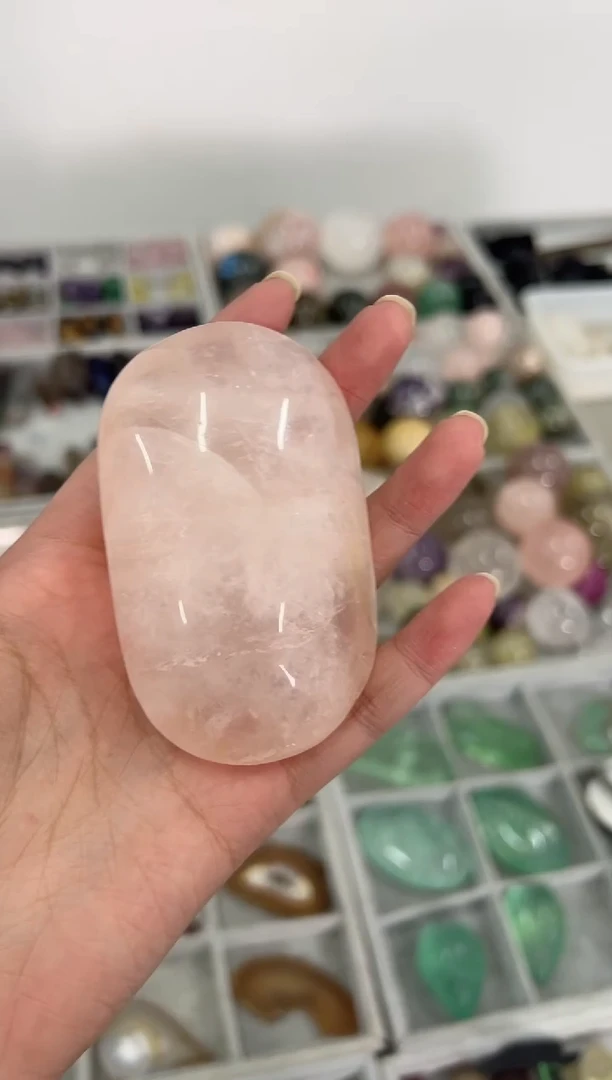 未镶嵌珠宝半成品水晶M187