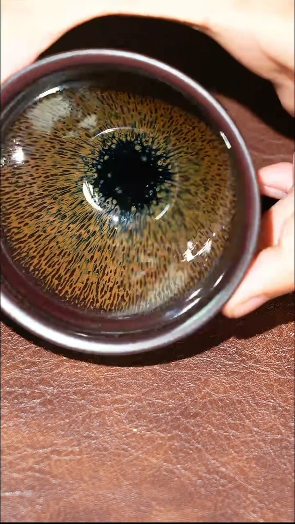 茶盏大南坑毛行宝34