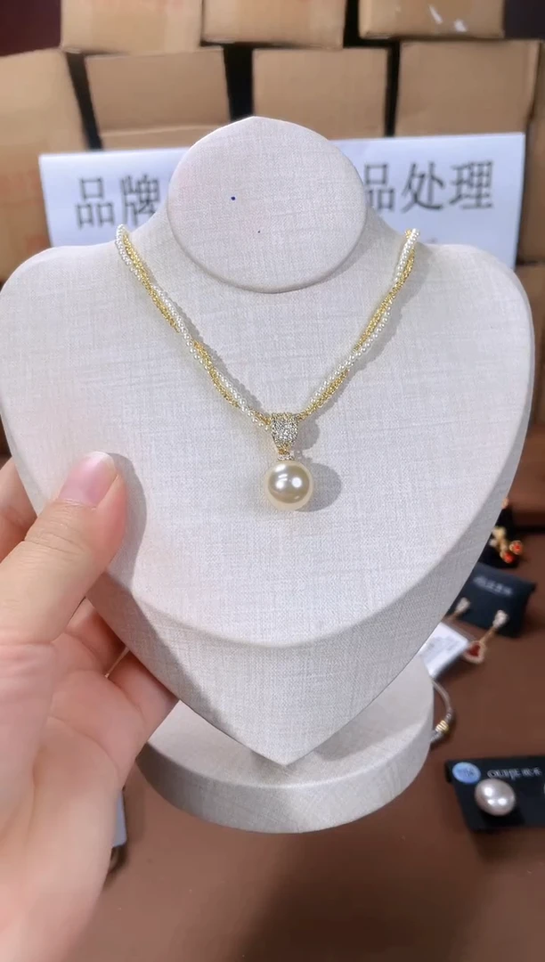 铜合金925银锆石7569