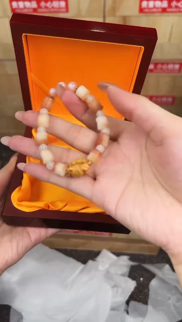 万家文玩阁粉菩提商品链接@@SP259