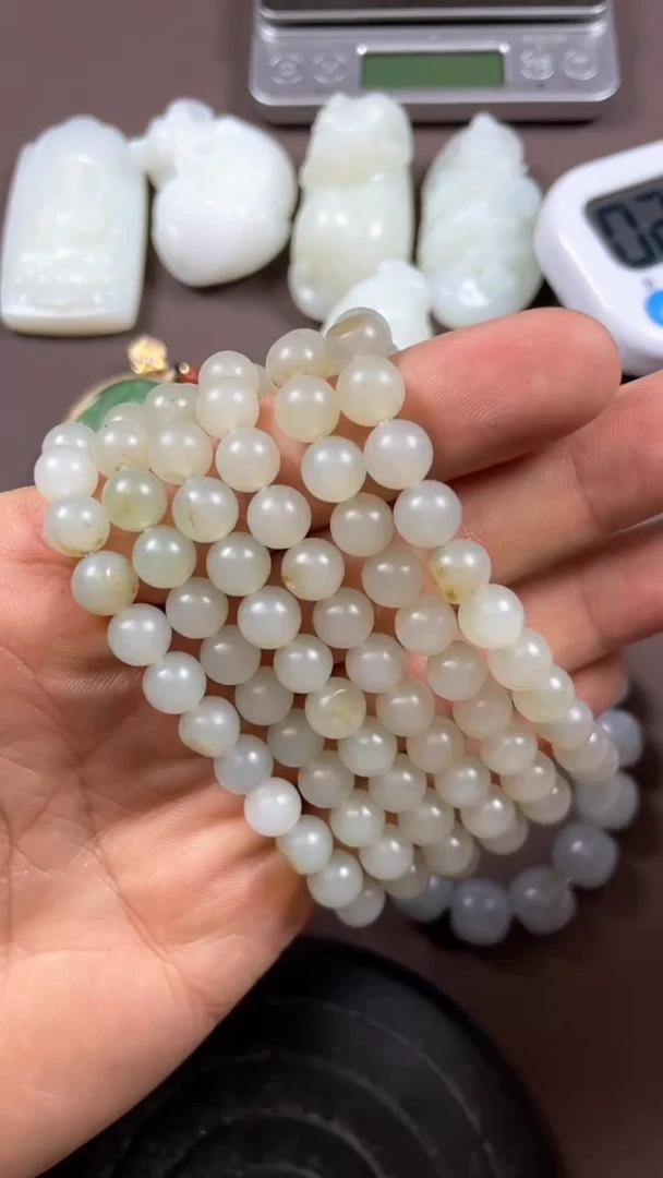 【闪购商品】和田玉颈饰未镶嵌多样性发货，拍一发一