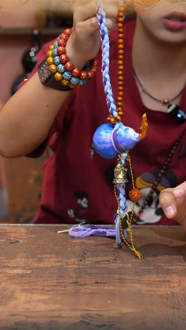 494号缘梦工艺（天然真葫芦）