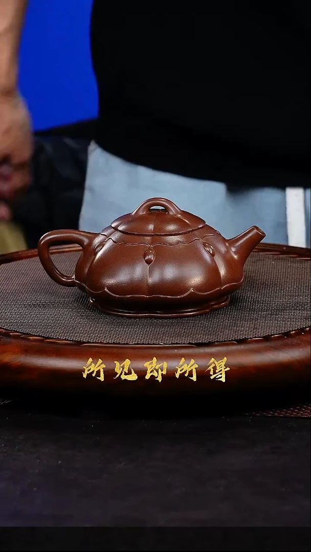 茶壶紫砂1