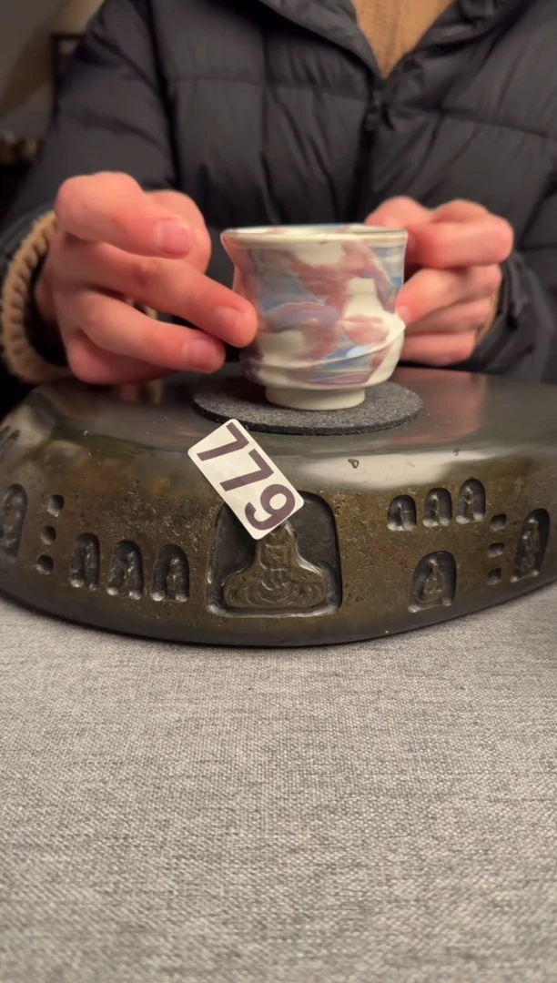 【闪购商品】779景德镇手工茶器系列