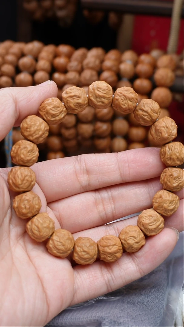 手串猴头核桃全品龙蛇之变