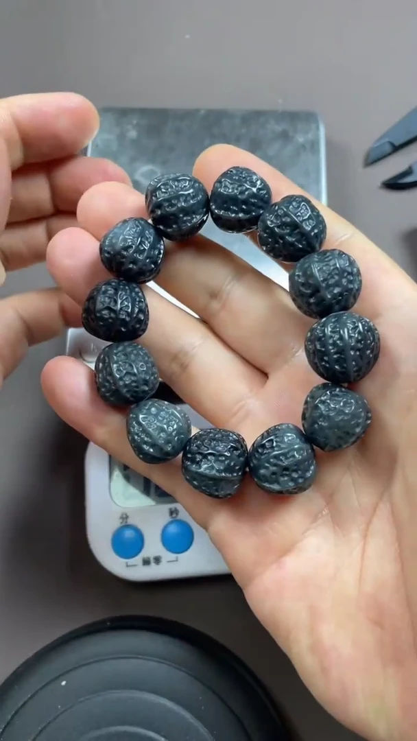 【闪购商品】和田玉颈饰未镶嵌3