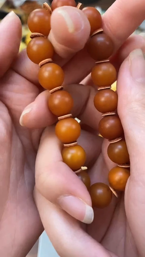 裸石琥珀未镶嵌天然琥珀蜜蜡多样性发一