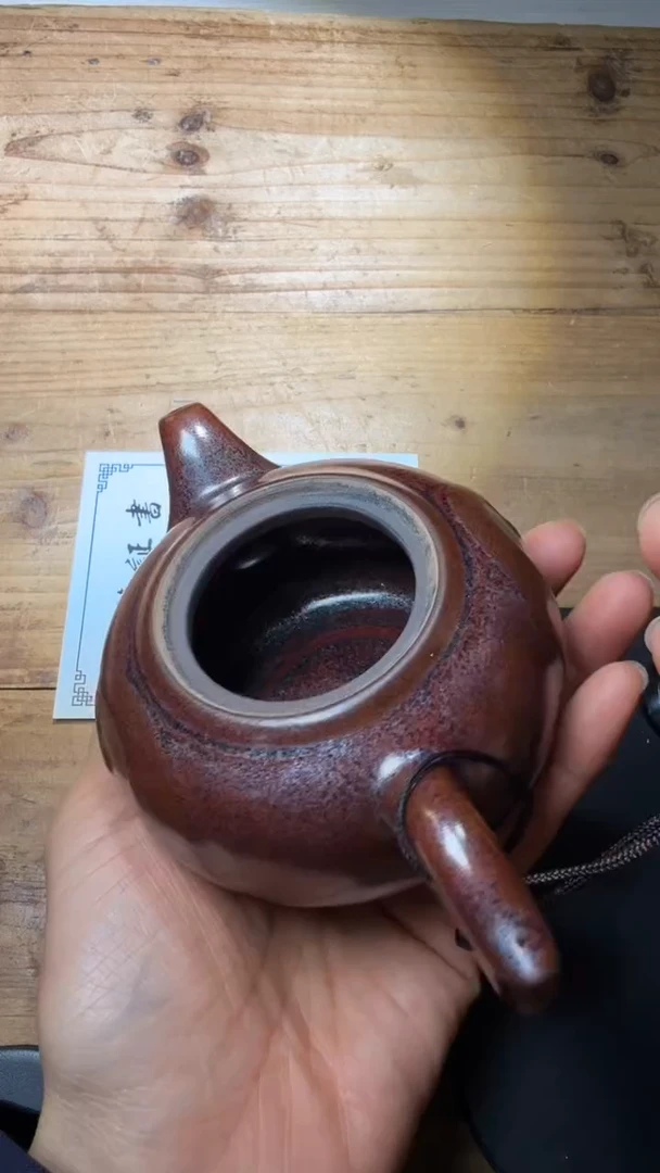 茶盏黄平建盏精品分享75