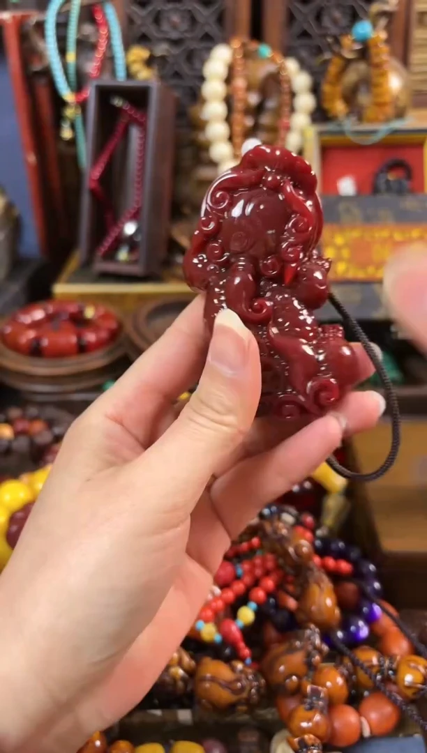 【闪购商品】蜜蜡颈饰未镶嵌闪购商品闪购商品闪购商品