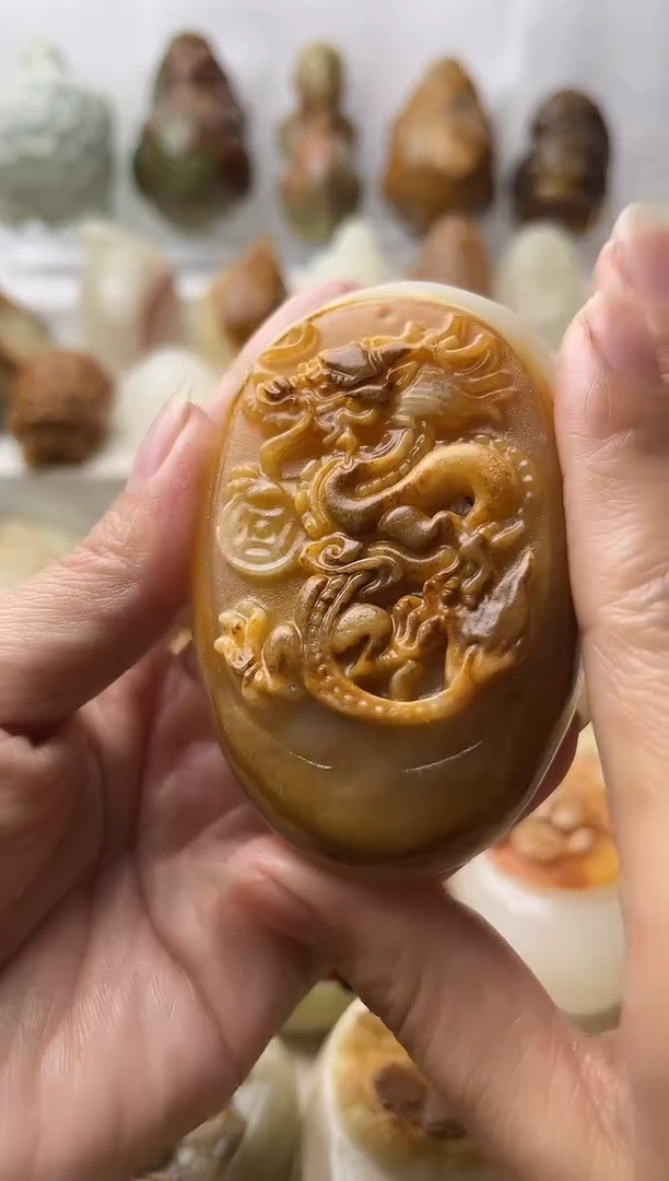 石材方解石棉纹正常不退换龙