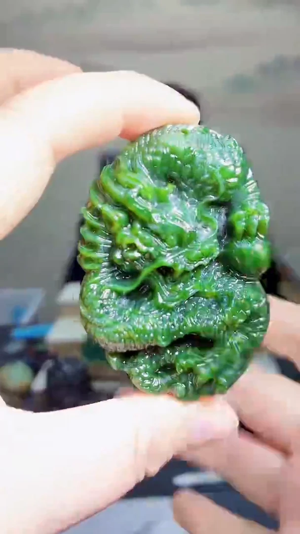 未镶嵌和田玉珠宝奇石1