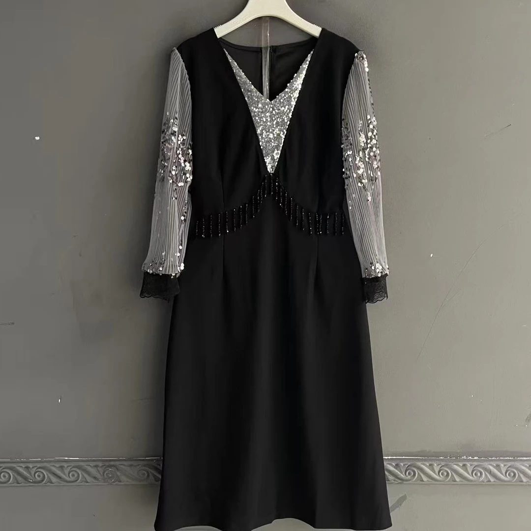 大码女装时尚连衣裙