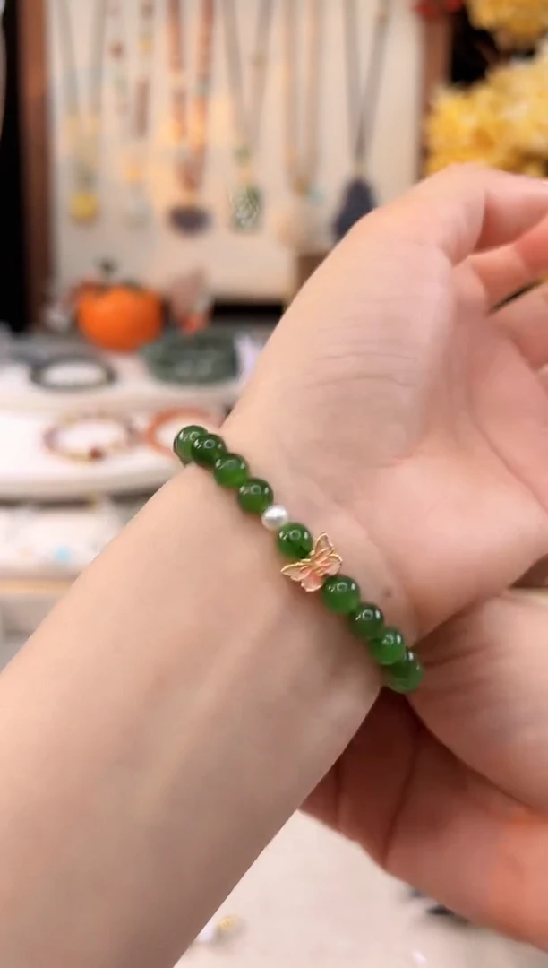 【闪购商品】和田玉手饰未镶嵌@@A921D015071