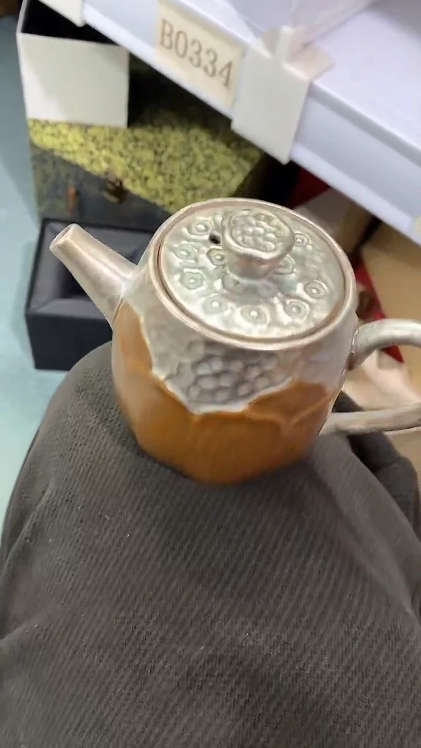 【闪购商品】瓷片陶瓷茶器孤品B0317