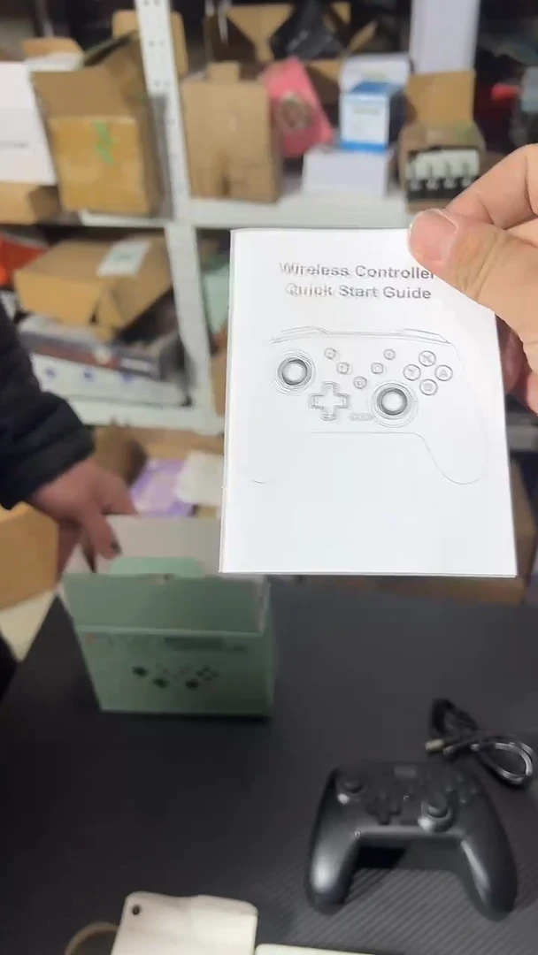 游戏手柄炸炸炸轰炸炸炸7