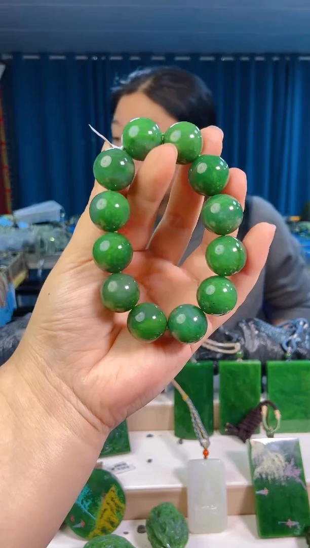 【闪购商品】和田玉挂件未镶嵌1