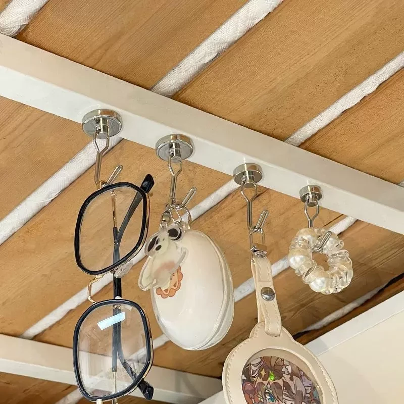 开学宿舍好物上铺神器高中生住校生新生开学挂钩子可旋转磁吸挂钩