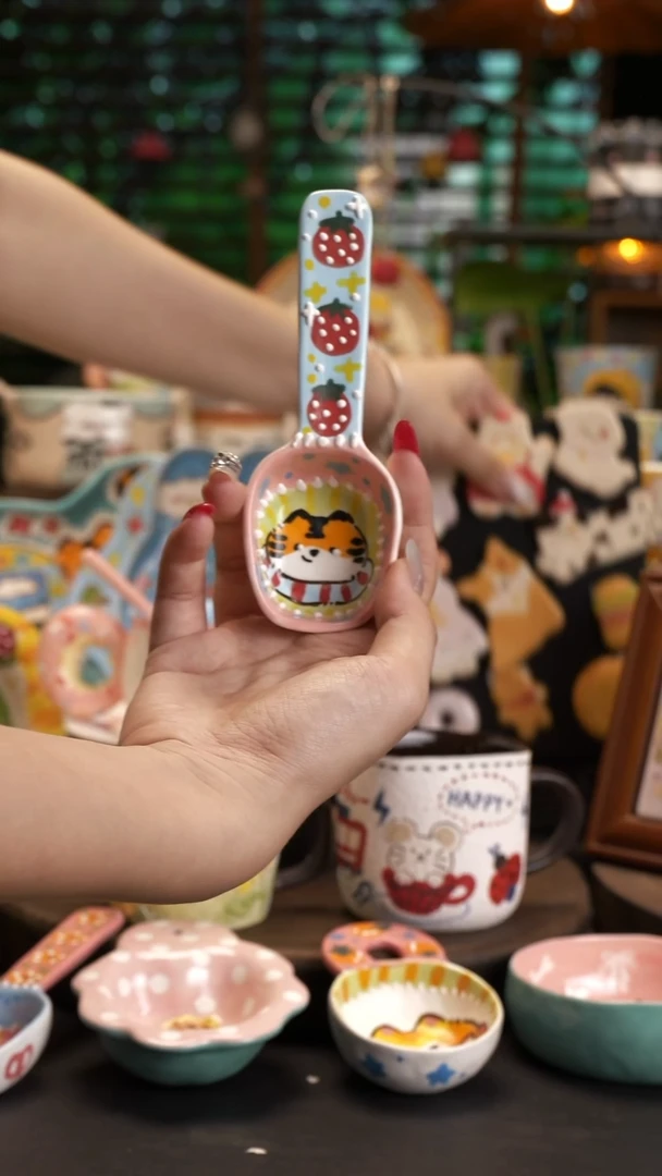 【原创设计】景德镇手绘陶瓷