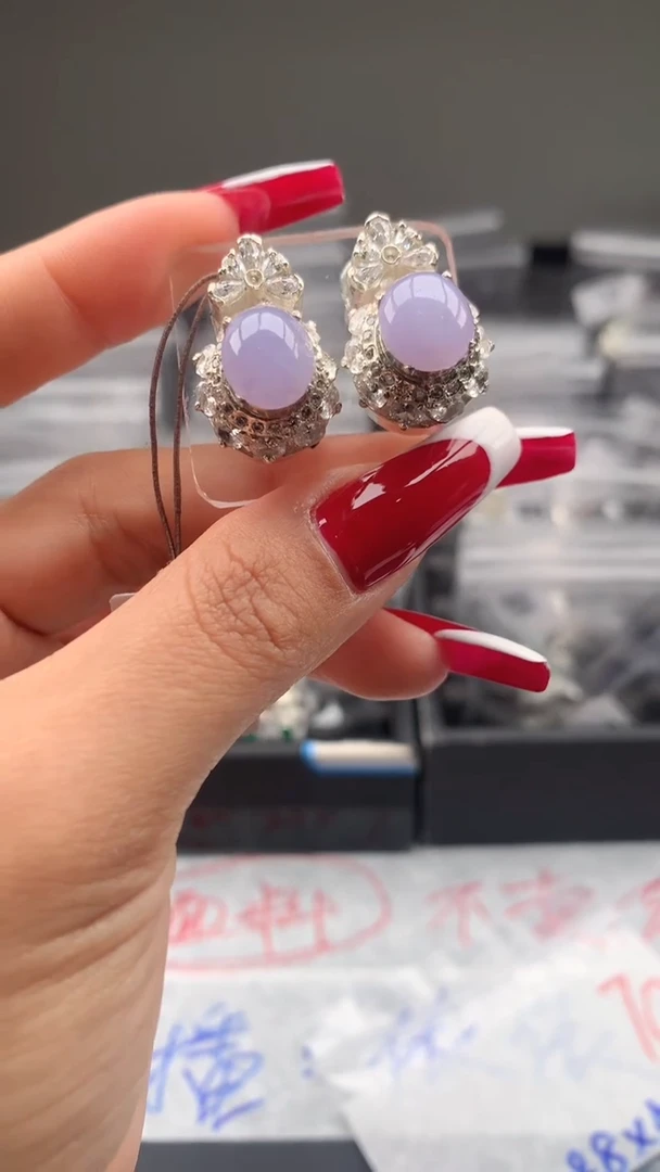 【闪购商品】定制翡翠未镶嵌毛货需精细抛光拍一发一