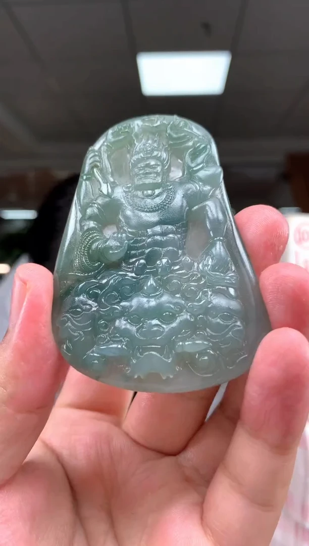 定制翡翠未镶嵌          *92