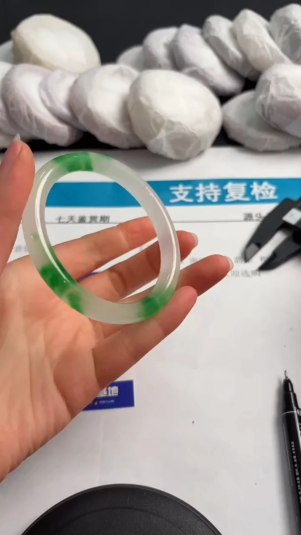 手镯玛瑙/玉髓未镶嵌061